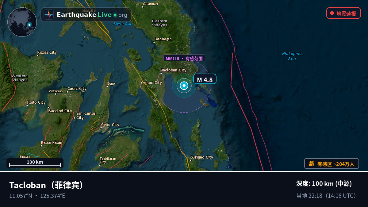 Leyte, 菲律宾