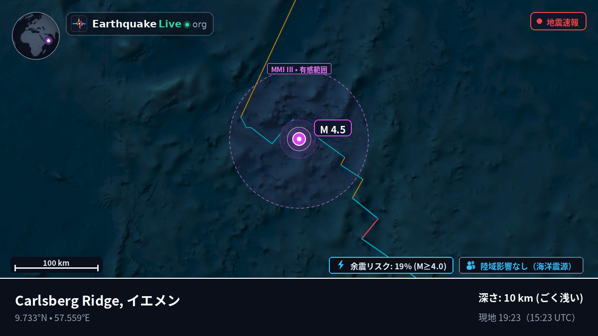 インド洋 (イエメン)