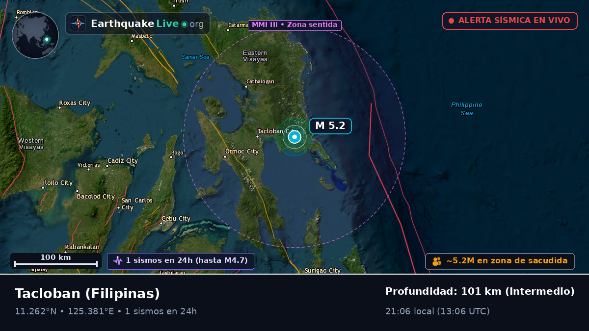 Leyte, Filipinas