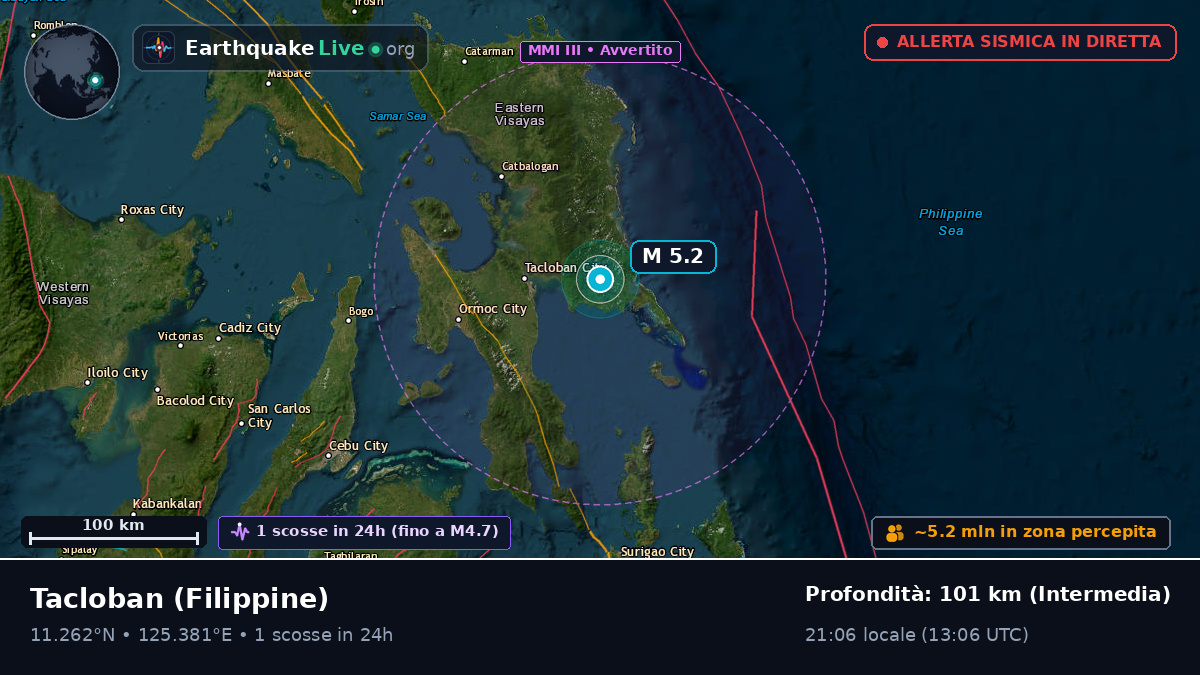 Leyte, Filippine