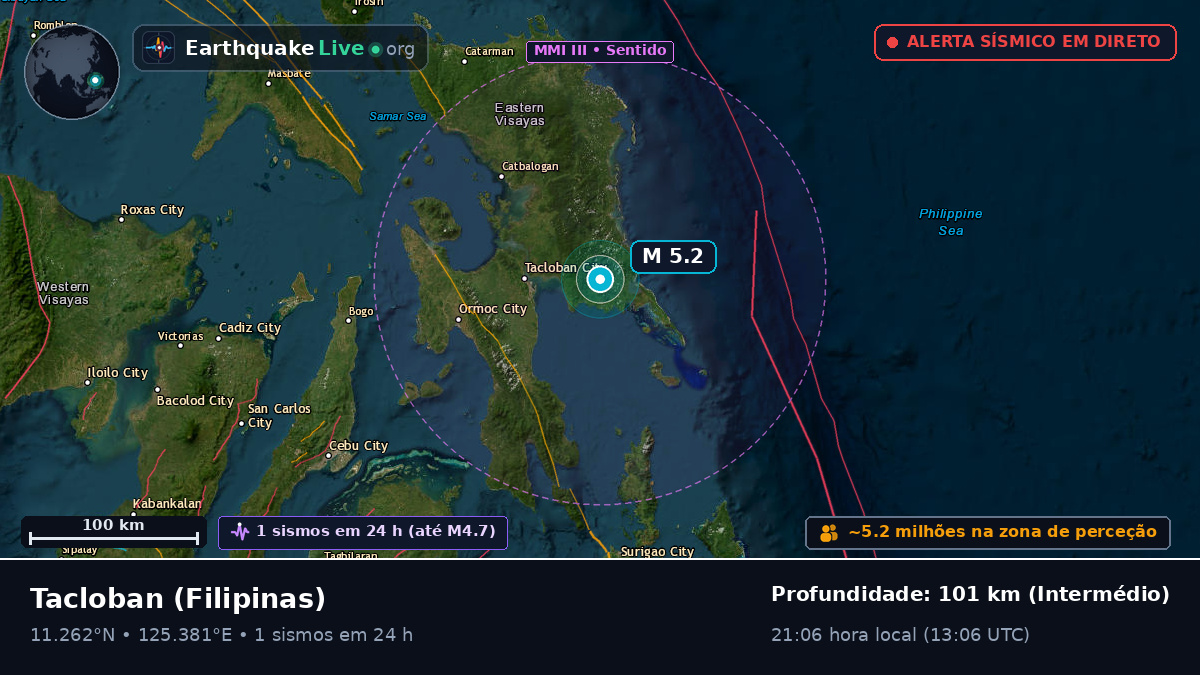 Leyte, Filipinas