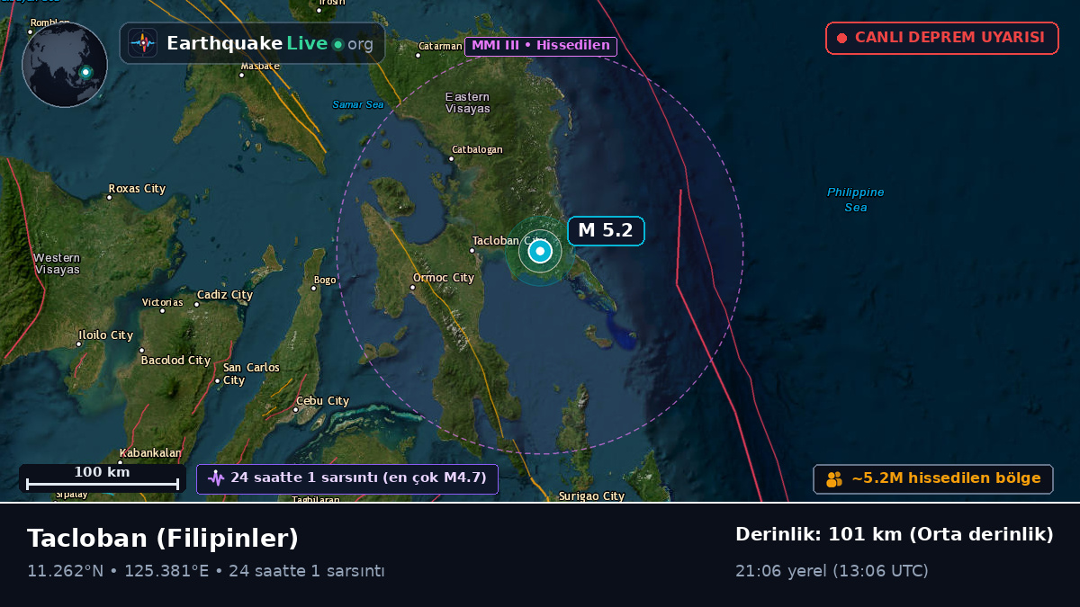 Leyte, Filipinler