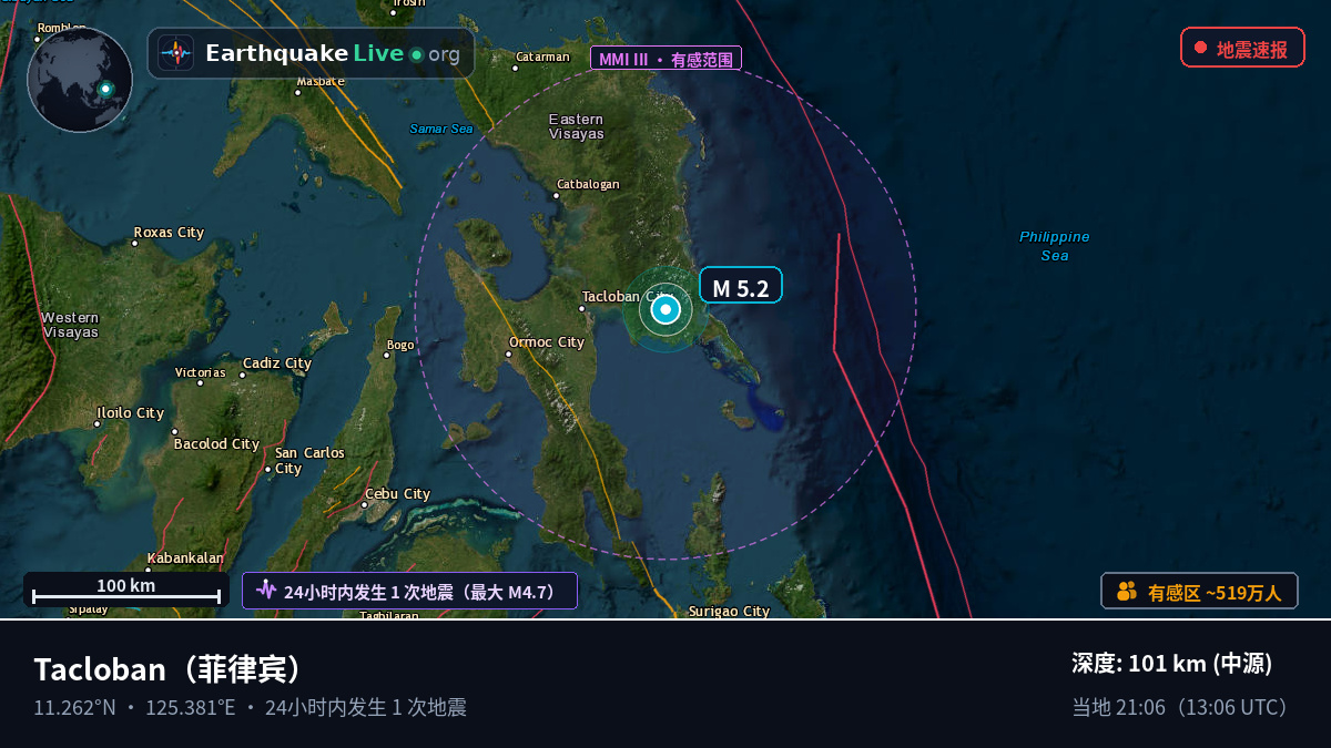 Leyte, 菲律宾