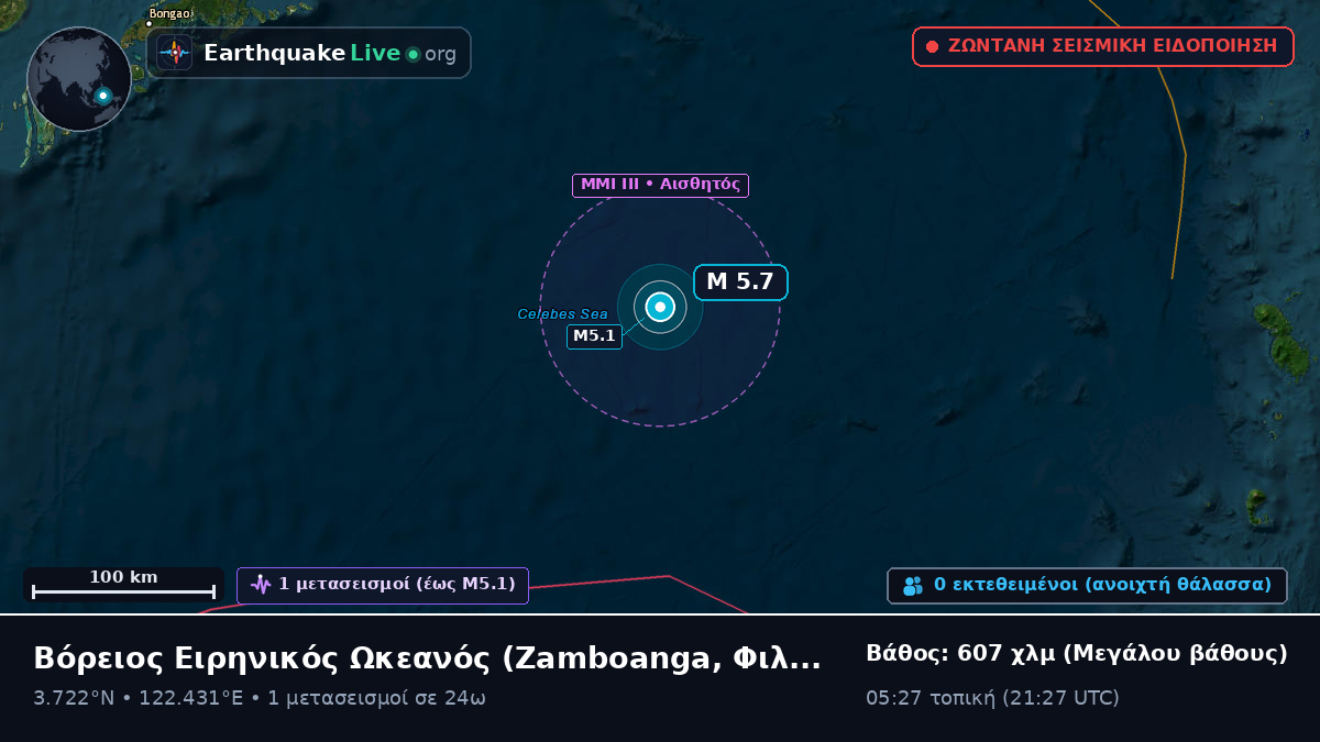 Βόρειος Ειρηνικός Ωκεανός (Φιλιππίνες)