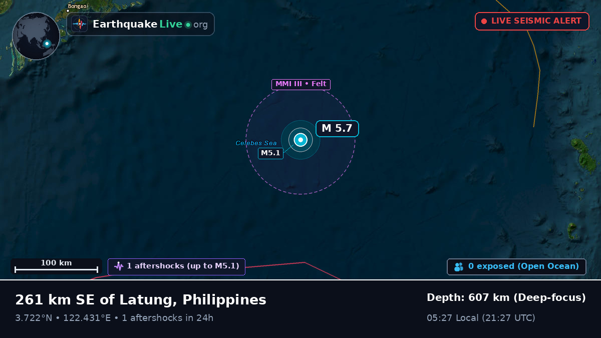 North Pacific Ocean (Philippines)
