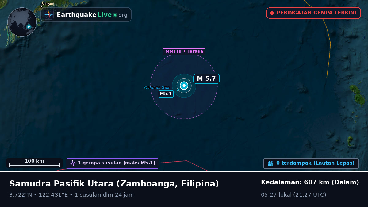 Samudra Pasifik Utara (Filipina)