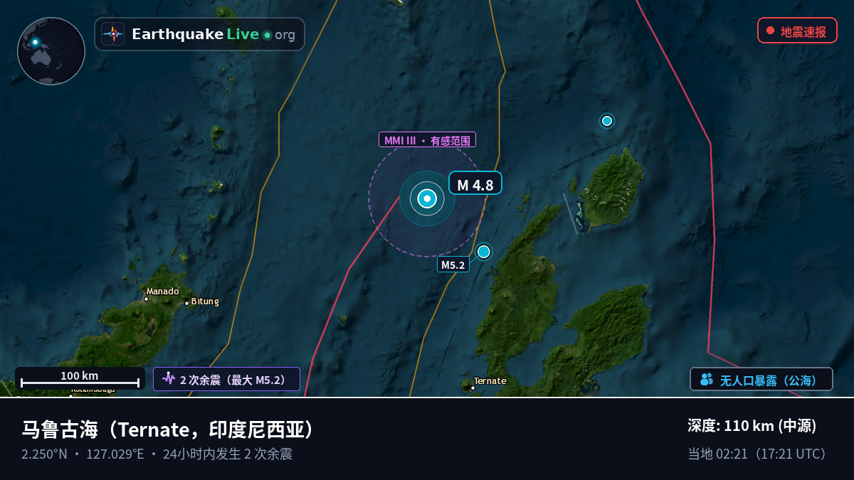 马鲁古海 (印度尼西亚)