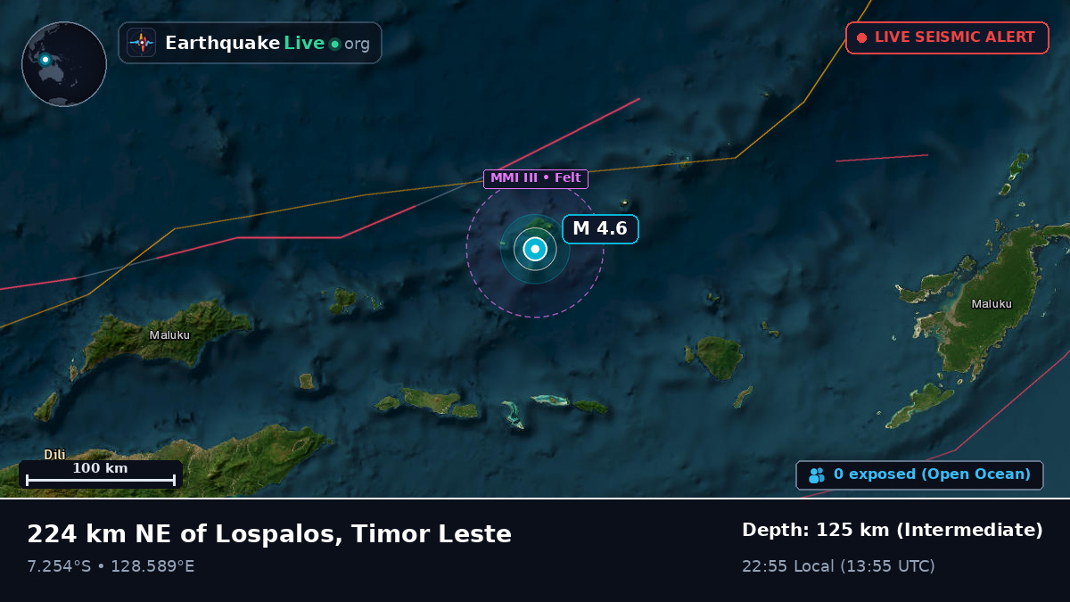 Banda Sea (East Timor)