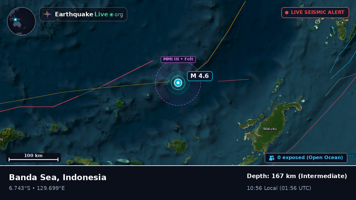 Banda Sea (Indonesia)