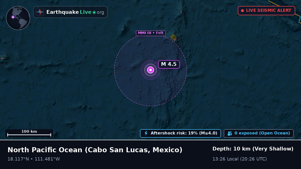 North Pacific Ocean (Mexico)