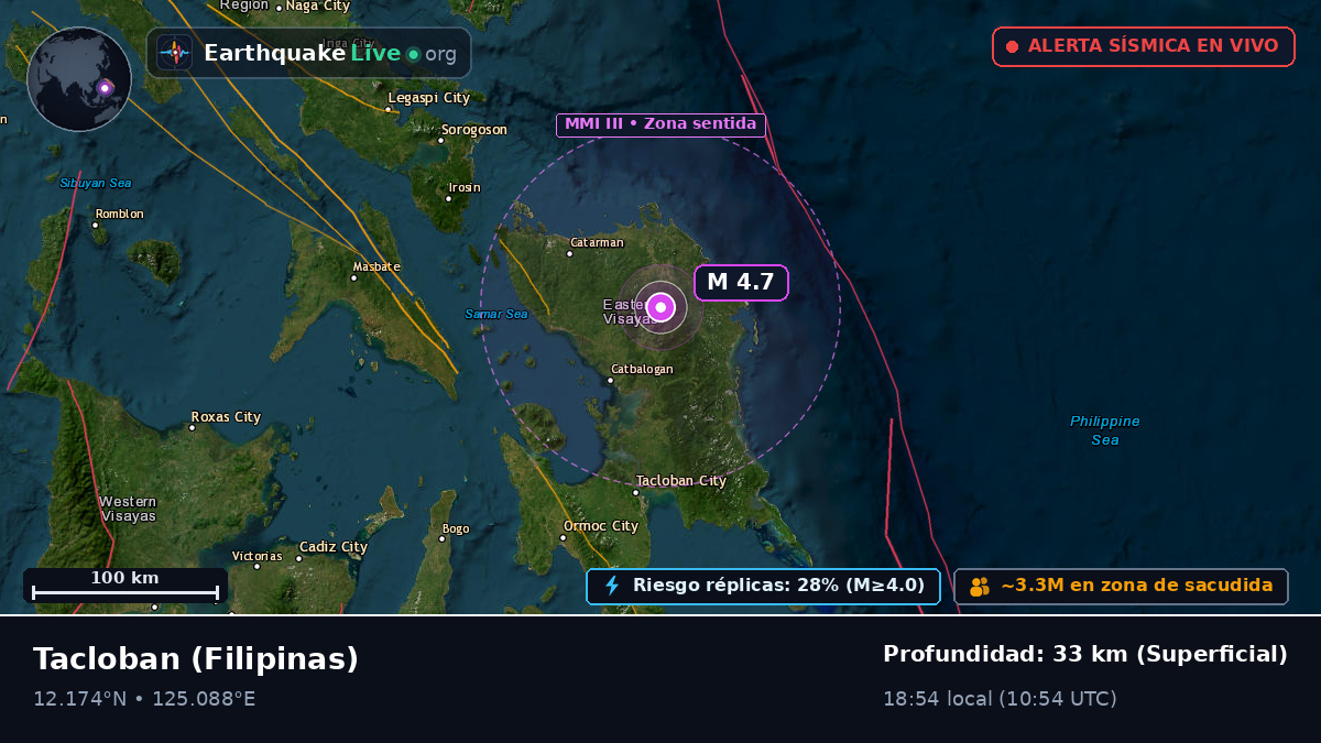 Leyte, Filipinas