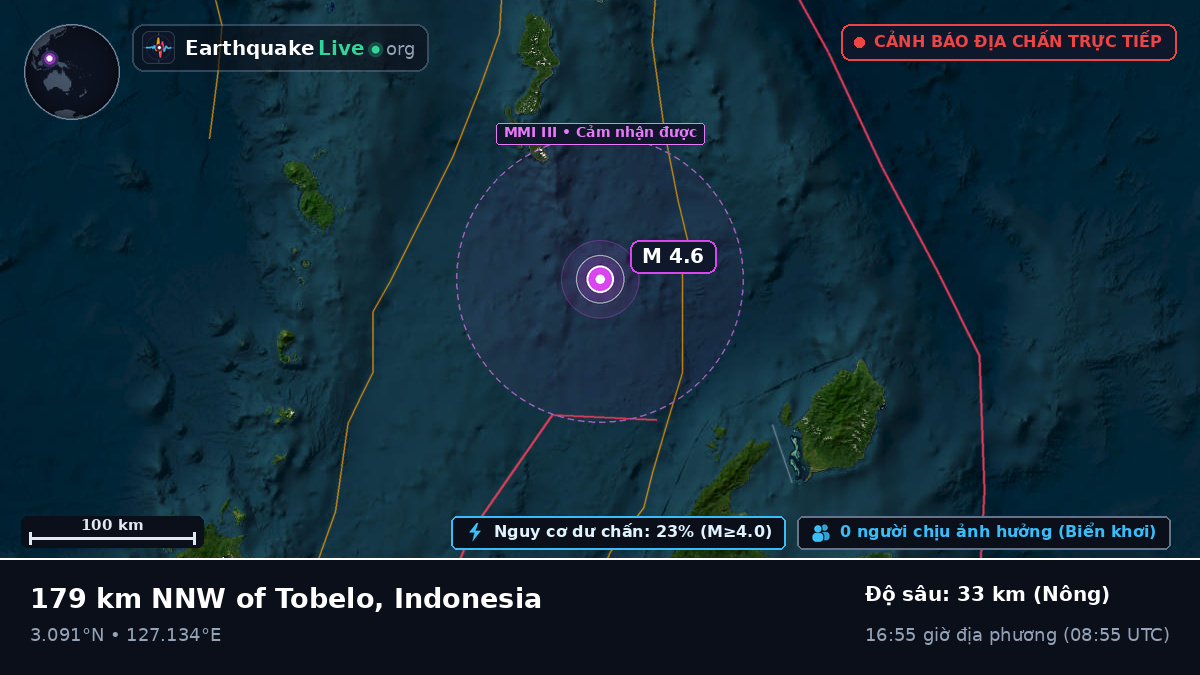 Bắc Thái Bình Dương (Indonesia)