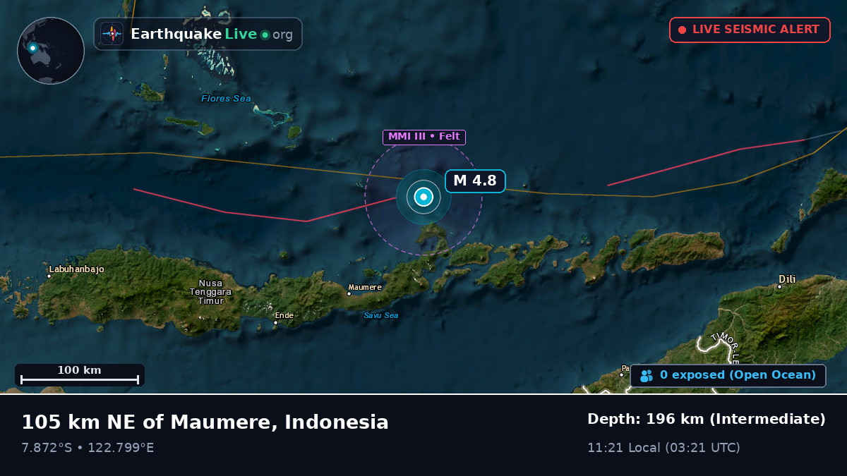 Flores Sea (Indonesia)