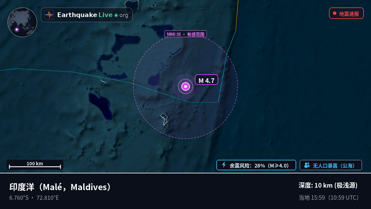 印度洋 (Maldives)