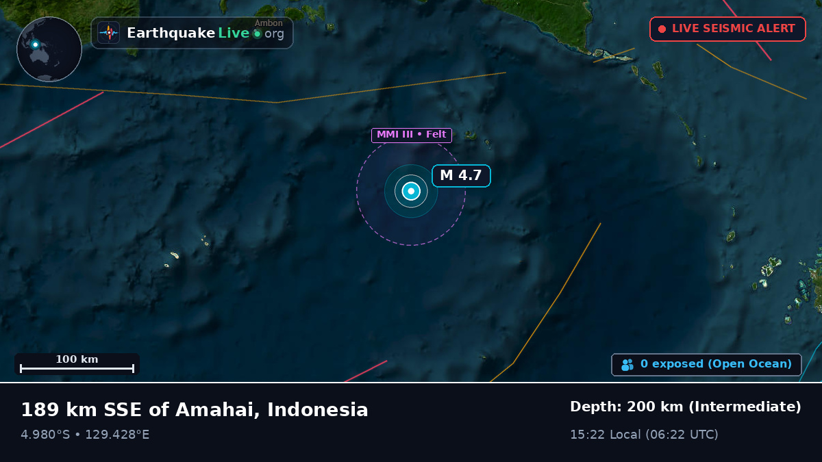 Banda Sea (Indonesia)