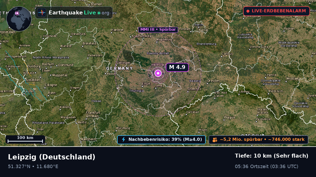 Sachsen, Deutschland