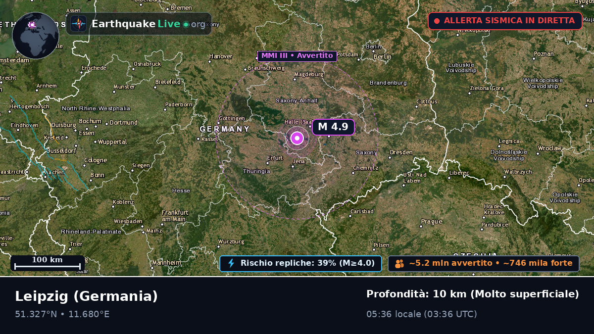 Sachsen, Germania