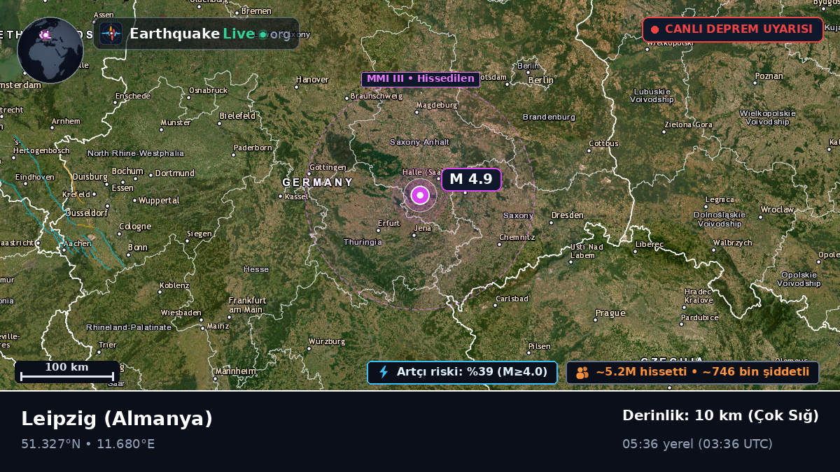 Sachsen, Almanya