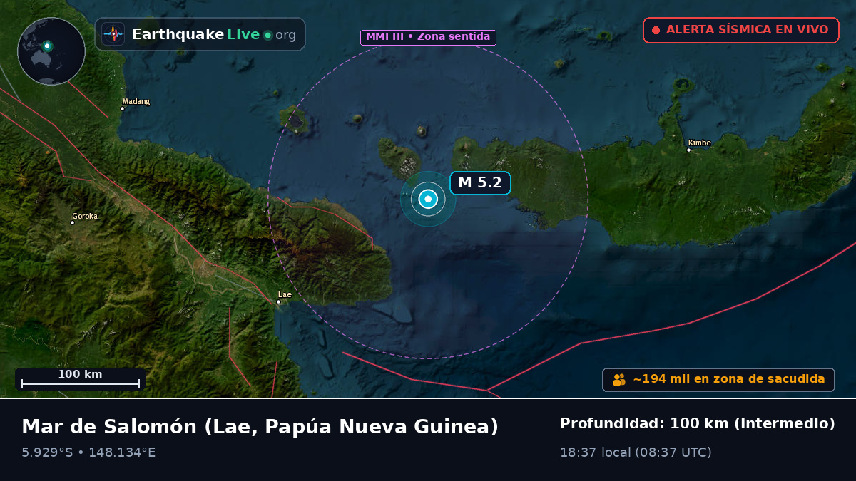 Mar de Salomón (Papúa Nueva Guinea)