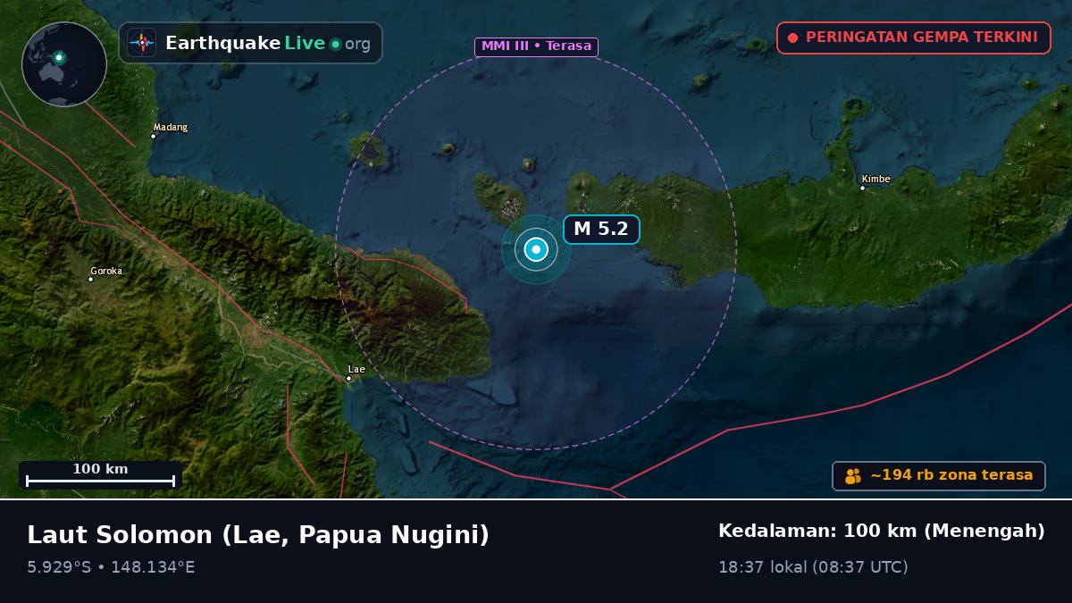 Laut Solomon (Papua Nugini)