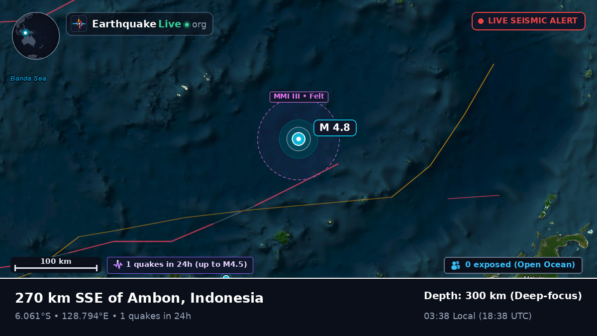 Banda Sea (Indonesia)