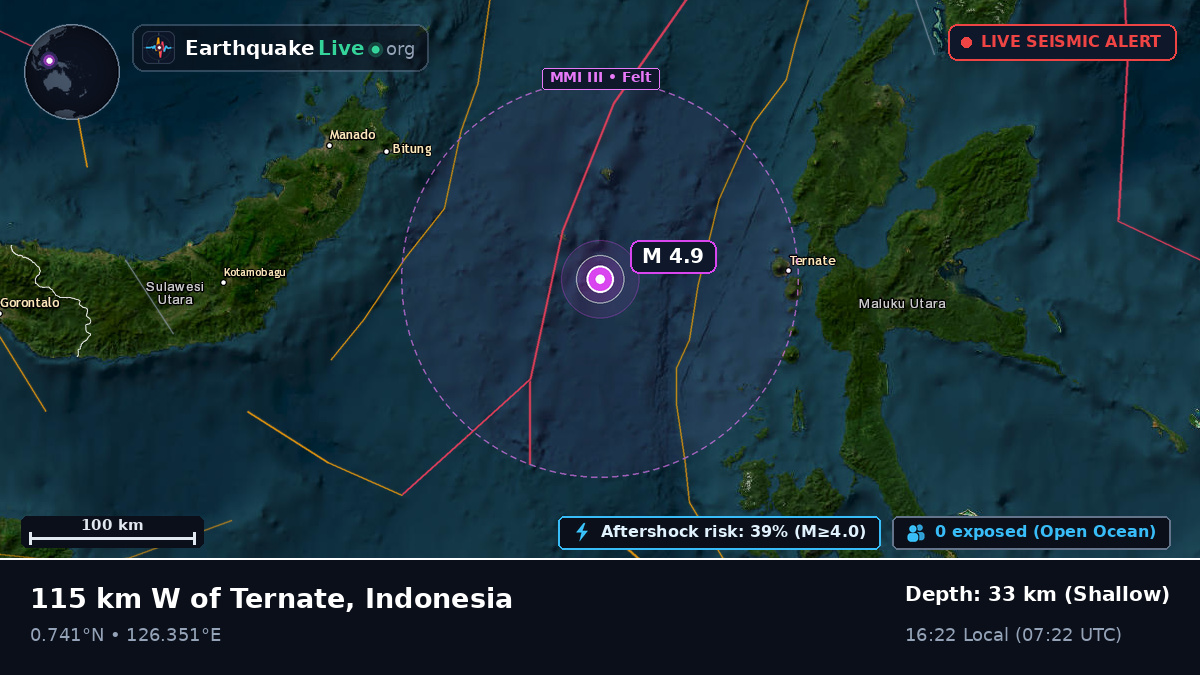 Molucca Sea (Indonesia)