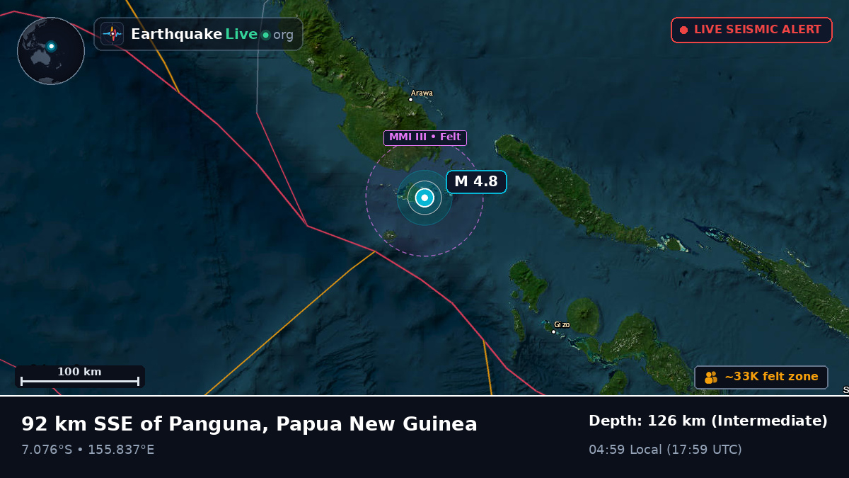 Solomon Sea (Papua New Guinea)