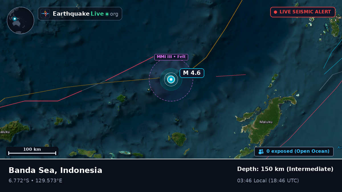 Banda Sea (Indonesia)