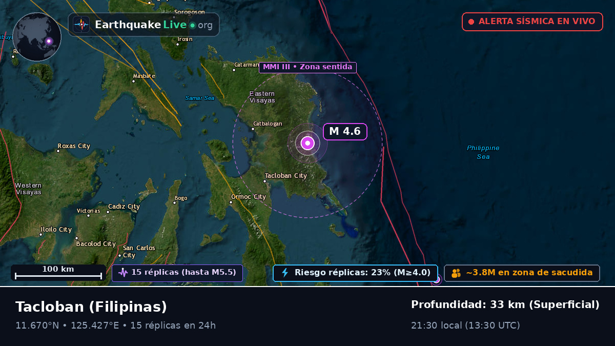 Leyte, Filipinas