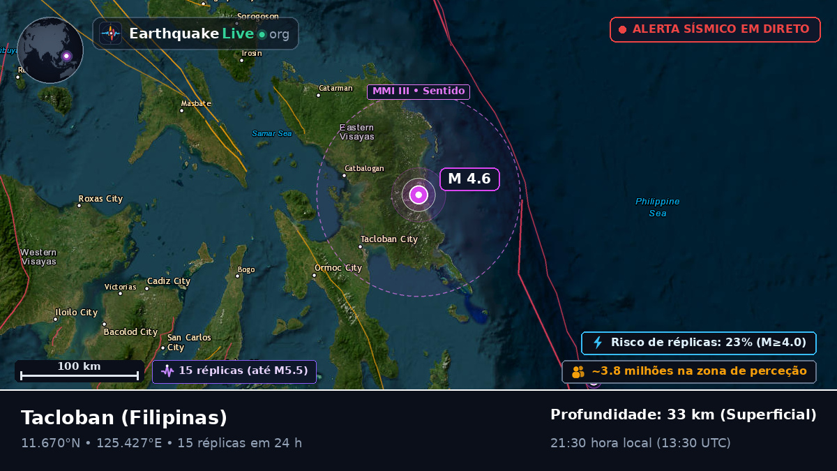 Leyte, Filipinas