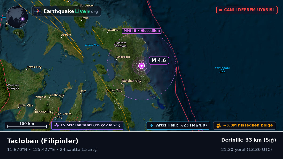 Leyte, Filipinler