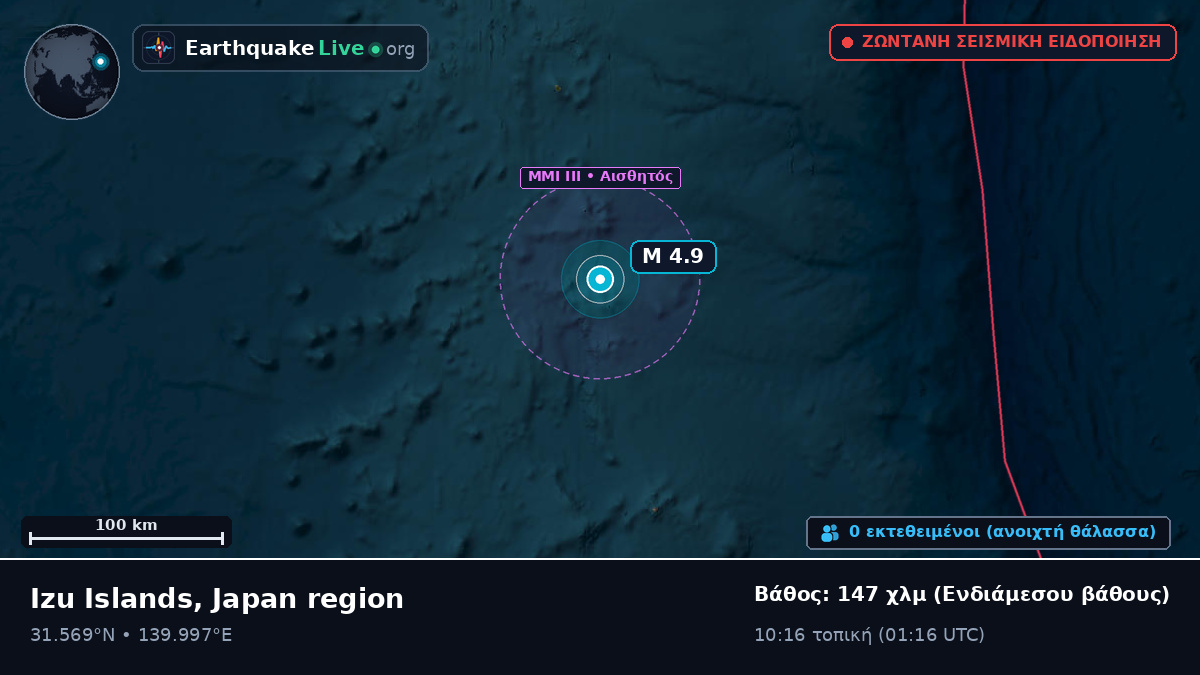 Βόρειος Ειρηνικός Ωκεανός (Ιαπωνία)