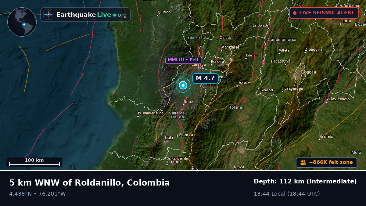 Risaralda, Colombia