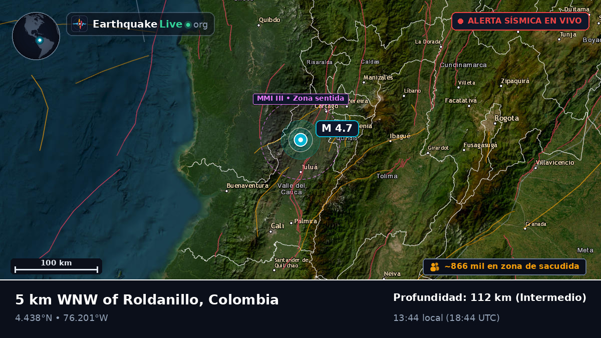 Risaralda, Colombia