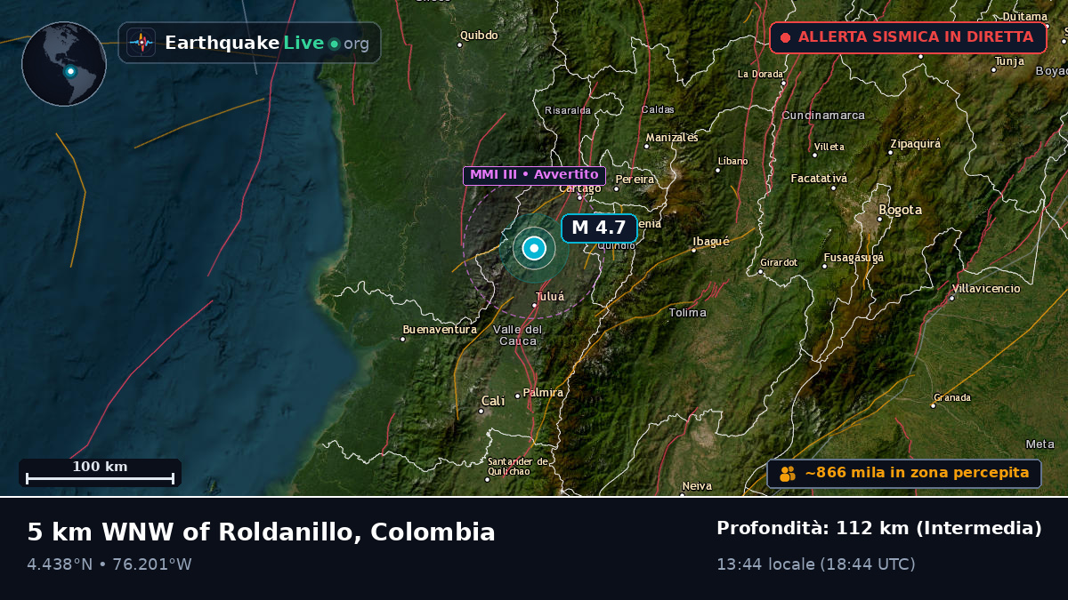 Risaralda, Colombia