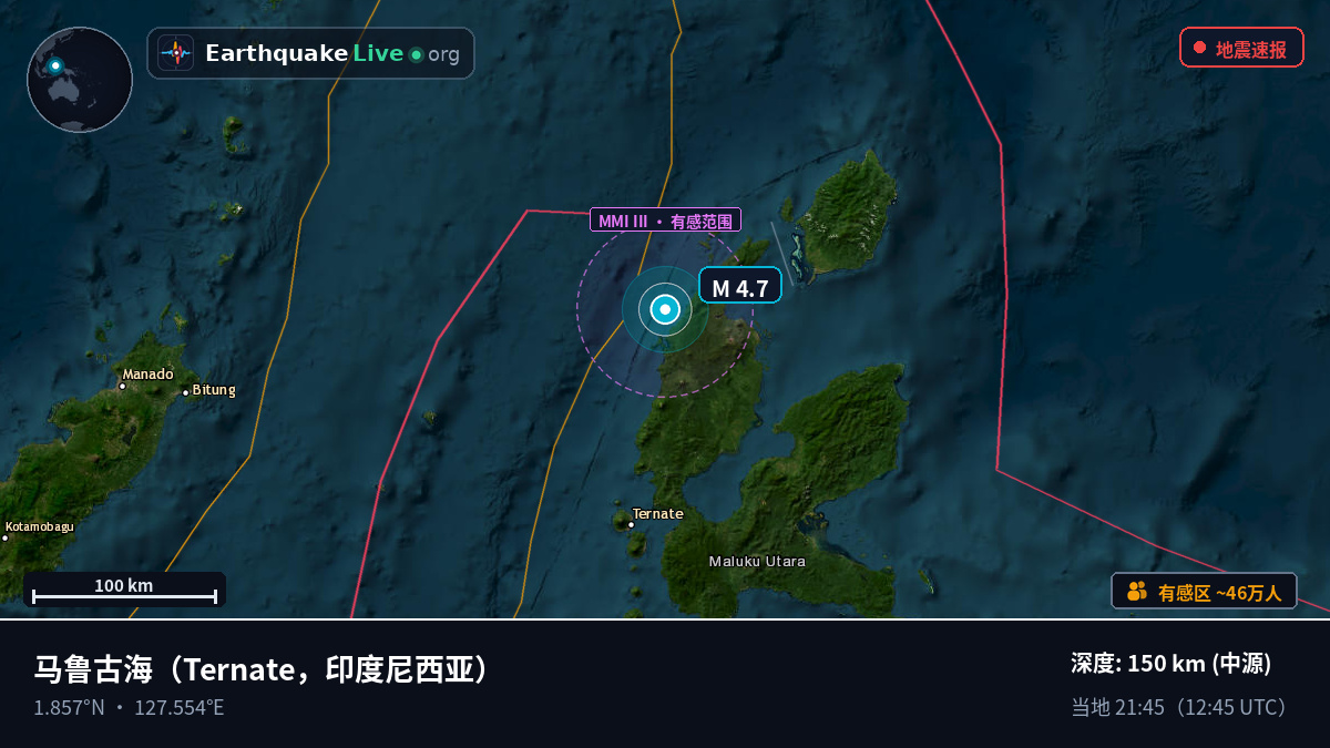 马鲁古海 (印度尼西亚)