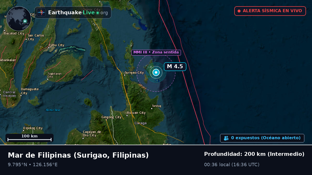 Mar de Filipinas (Filipinas)