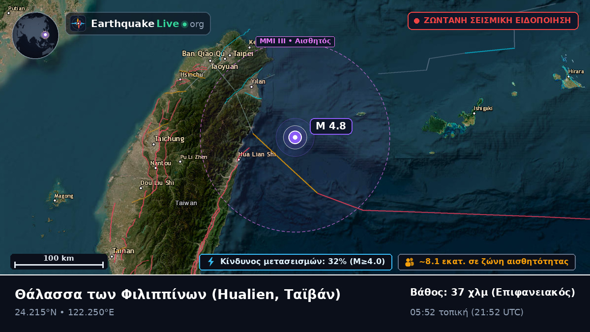 Θάλασσα των Φιλιππίνων (Ταϊβάν)