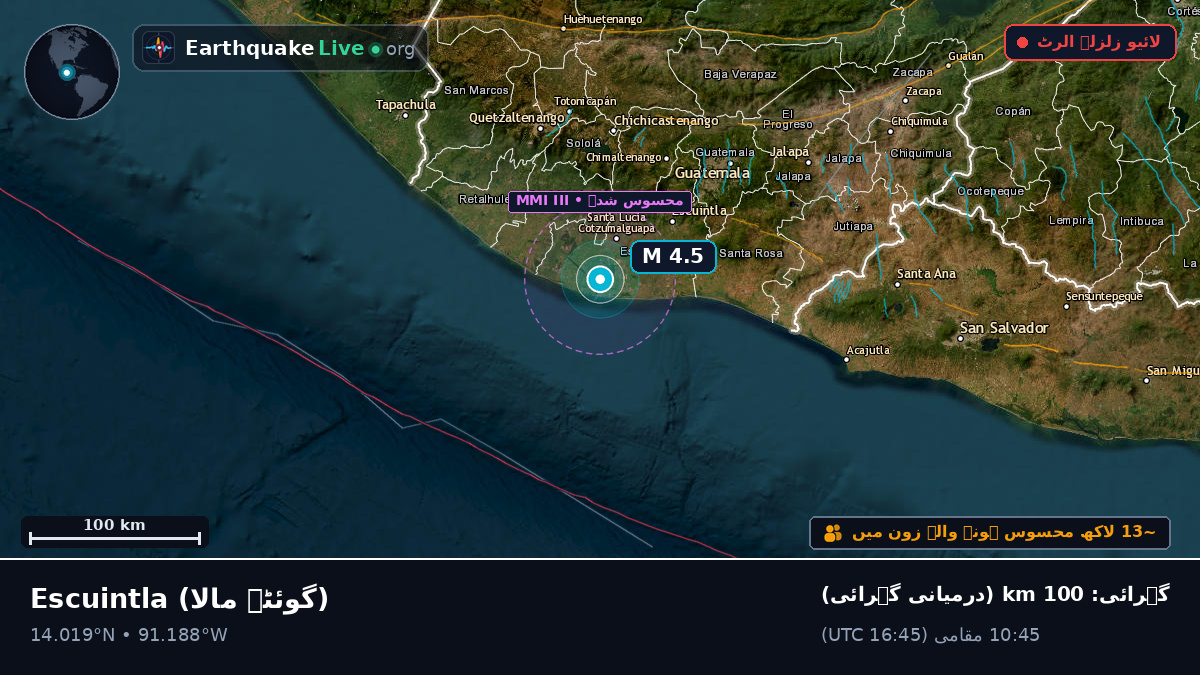 Escuintla, گوئٹے مالا