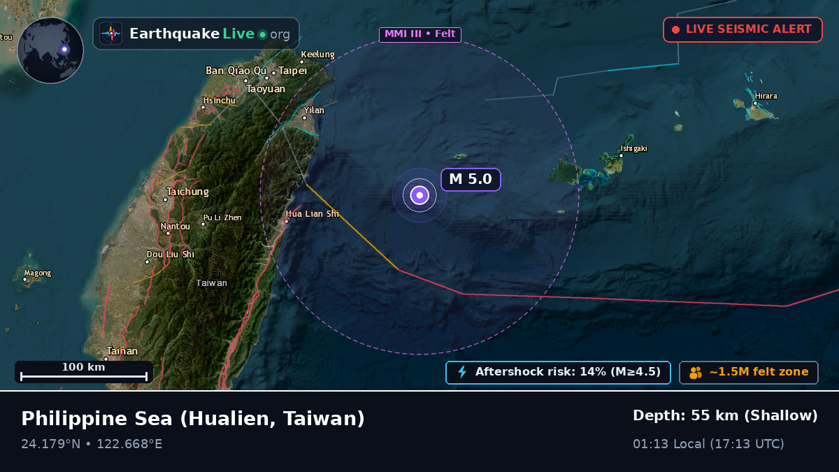 Philippine Sea (Taiwan)