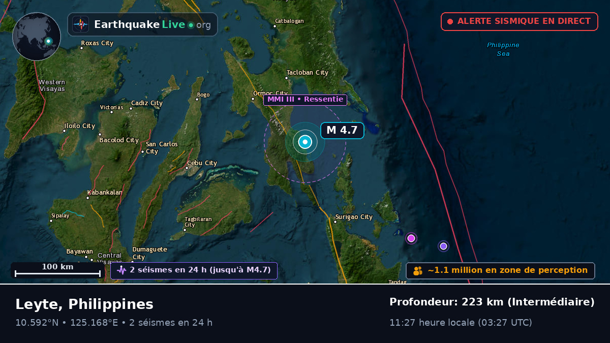 Leyte, Philippines