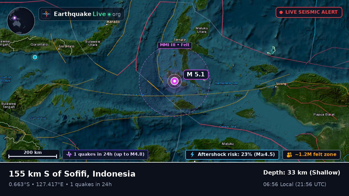 Molucca Sea (Indonesia)