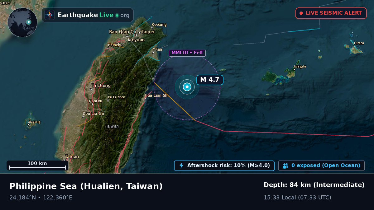 Philippine Sea (Taiwan)