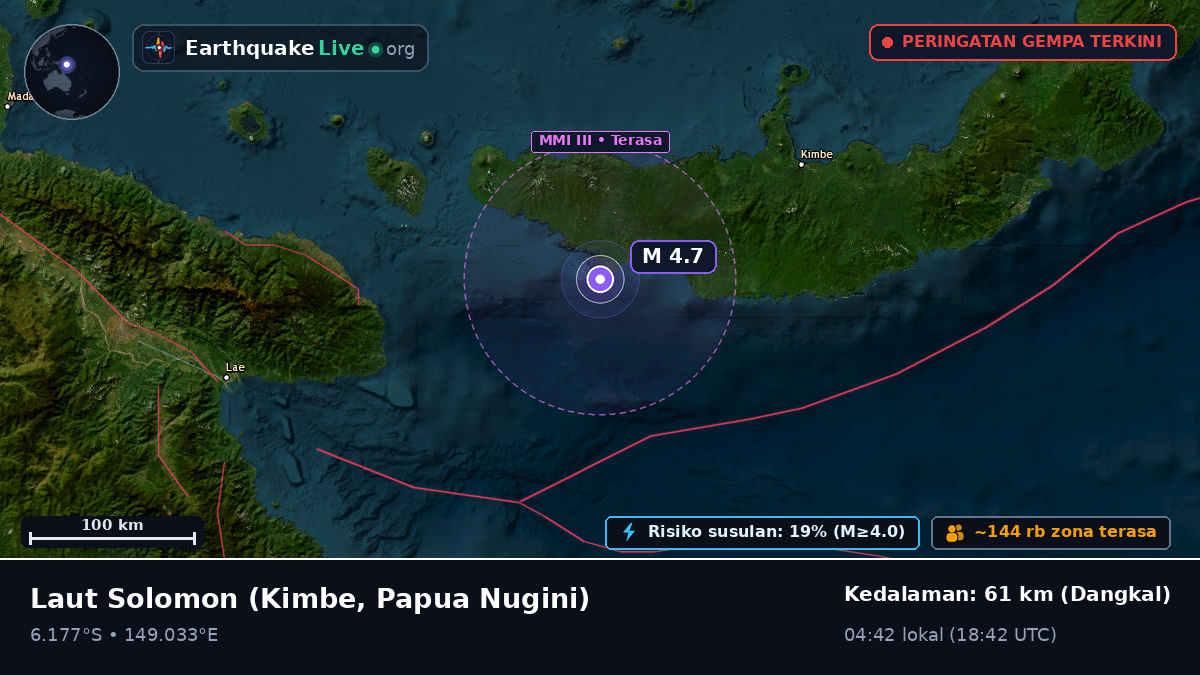Laut Solomon (Papua Nugini)