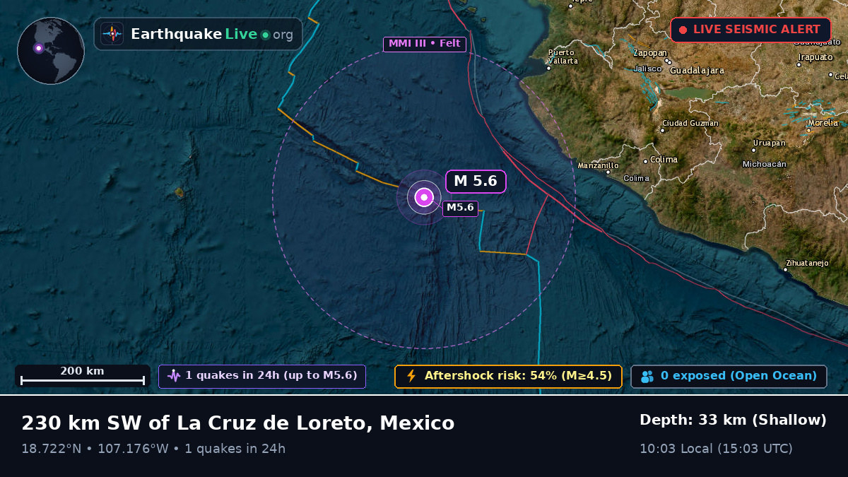 North Pacific Ocean (Mexico)