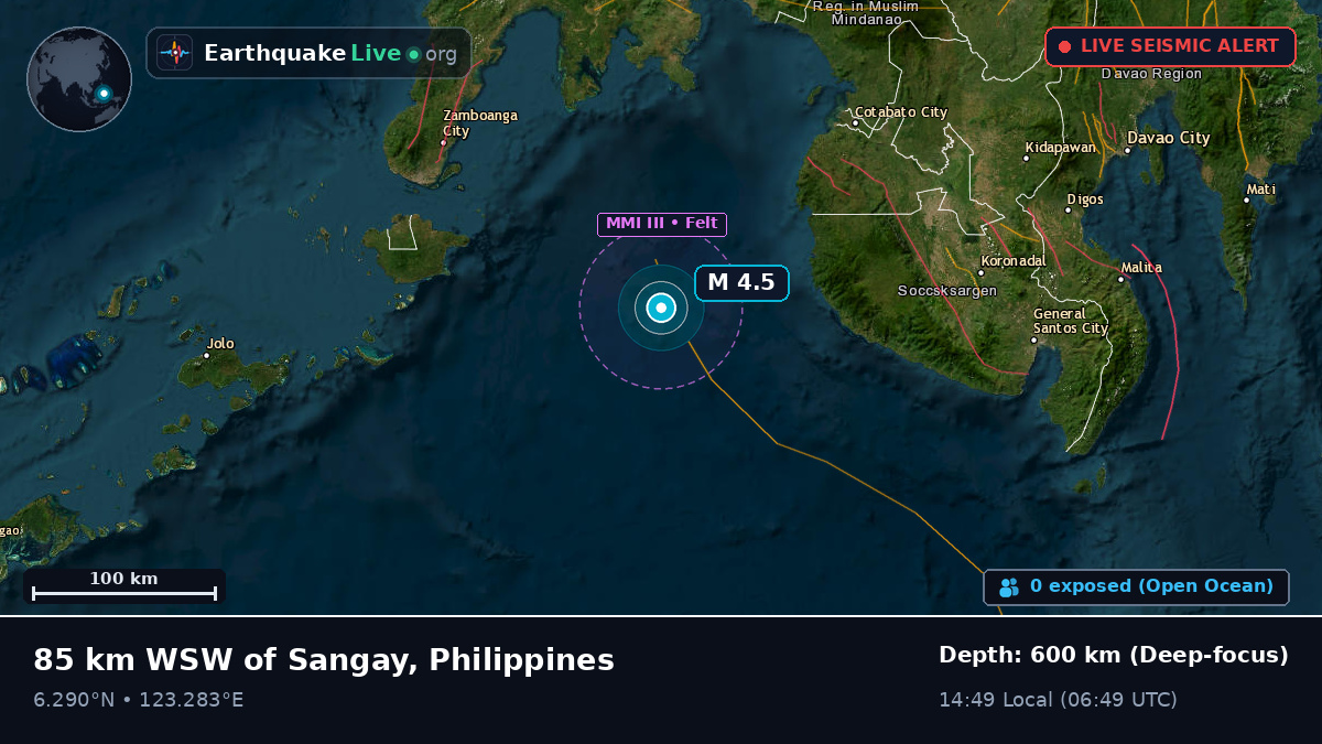 Philippine Sea (Philippines)
