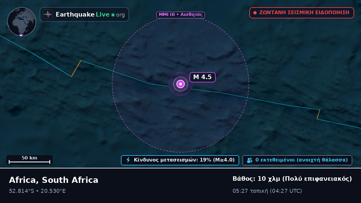 Ινδικός Ωκεανός (South Africa)