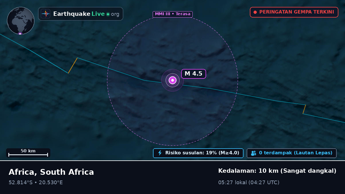 Samudra Hindia (South Africa)