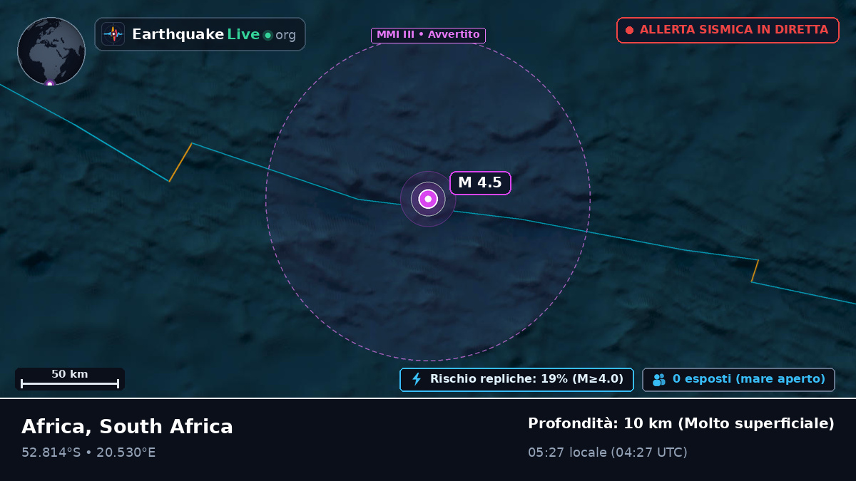 Oceano Indiano (South Africa)