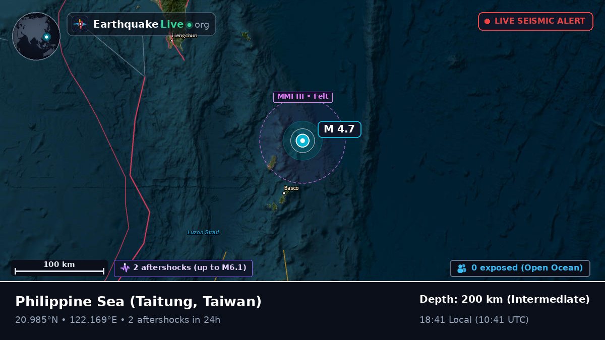 Philippine Sea (Taiwan)